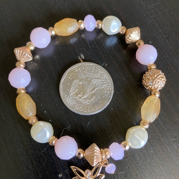 Pink bracelet - Picture 4 of 4